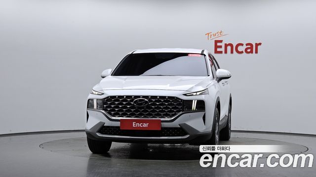 Hyundai Santa Fe Diesel 2.2 2WD Exclusive 2023 — фото 3
