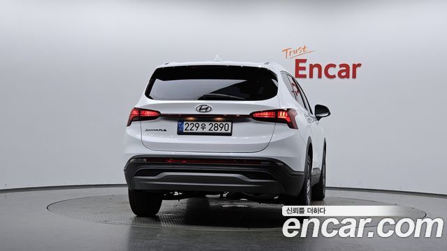 Hyundai Santa Fe Diesel 2.2 2WD Exclusive 2023 — фото 4