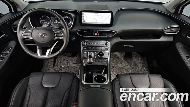 Hyundai Santa Fe Diesel 2.2 2WD Exclusive 2023 — фото 7
