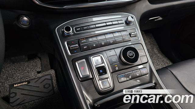Hyundai Santa Fe Diesel 2.2 2WD Exclusive 2023 — фото 9