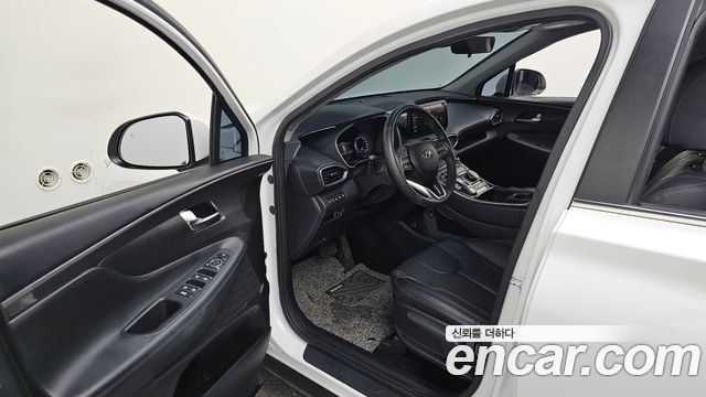 Hyundai Santa Fe Diesel 2.2 2WD Exclusive 2023 — фото 10