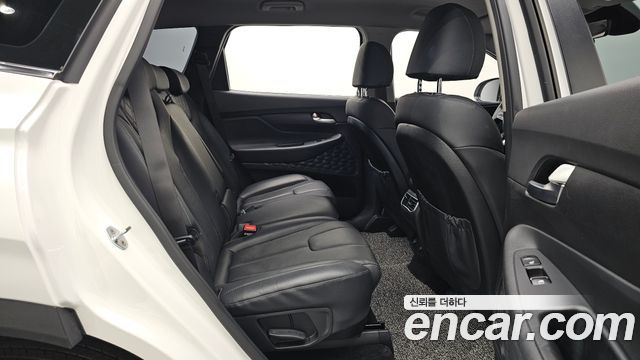 Hyundai Santa Fe Diesel 2.2 2WD Exclusive 2023 — фото 15