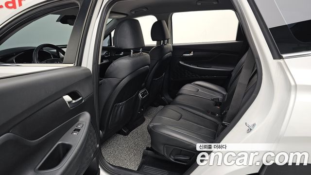 Hyundai Santa Fe Diesel 2.2 2WD Exclusive 2023 — фото 16