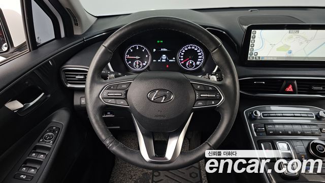 Hyundai Santa Fe Diesel 2.2 2WD Exclusive 2023 — фото 17
