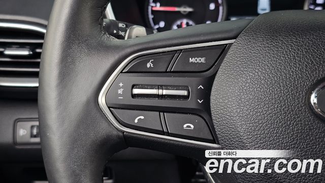 Hyundai Santa Fe Diesel 2.2 2WD Exclusive 2023 — фото 18