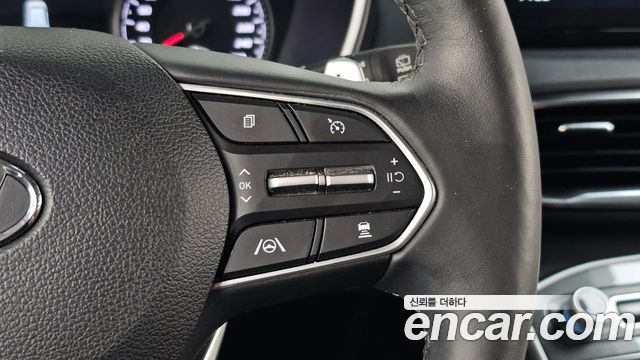 Hyundai Santa Fe Diesel 2.2 2WD Exclusive 2023 — фото 19