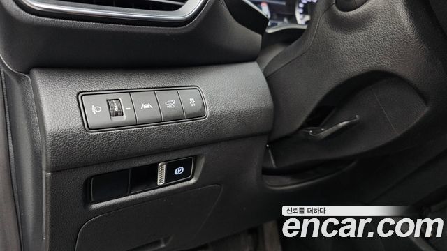 Hyundai Santa Fe Diesel 2.2 2WD Exclusive 2023 — фото 20