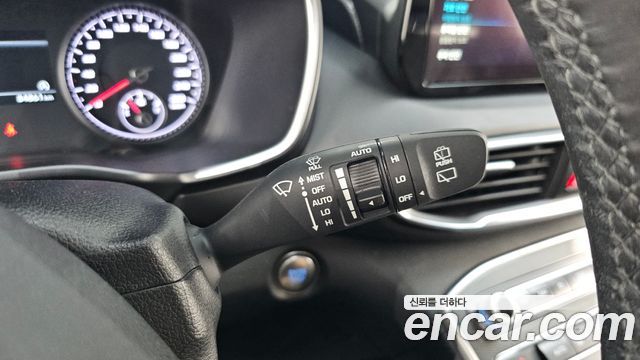 Hyundai Santa Fe Diesel 2.2 2WD Exclusive 2023 — фото 22