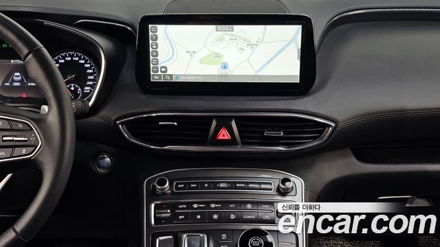 Hyundai Santa Fe Diesel 2.2 2WD Exclusive 2023 — фото 23