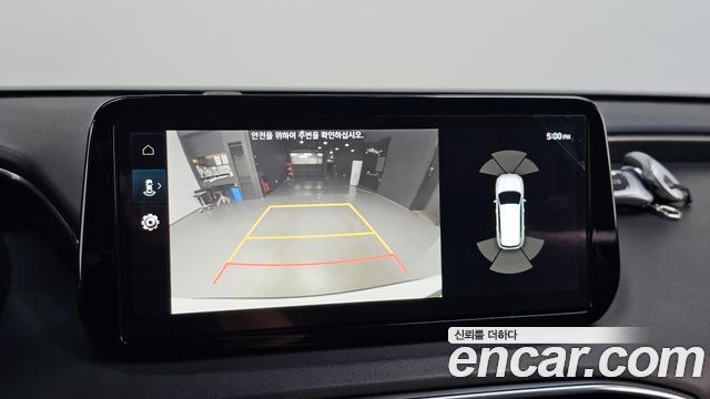 Hyundai Santa Fe Diesel 2.2 2WD Exclusive 2023 — фото 24
