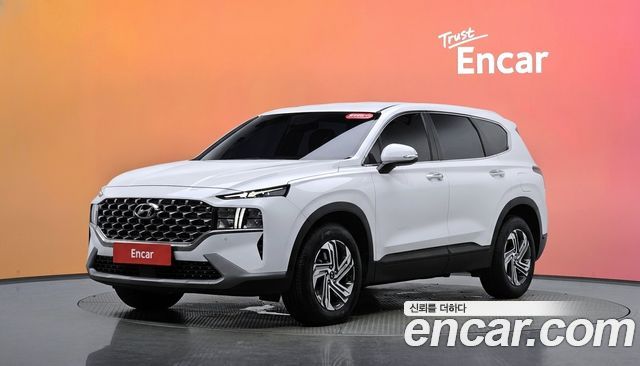 Hyundai Santa Fe Diesel 2.2 2WD Exclusive 2023 — фото 1