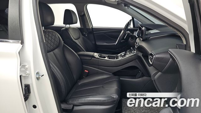 Hyundai Santa Fe Diesel 2.2 2WD Exclusive 2023 — фото 32