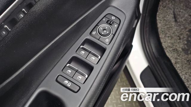 Hyundai Santa Fe Diesel 2.2 2WD Exclusive 2023 — фото 34