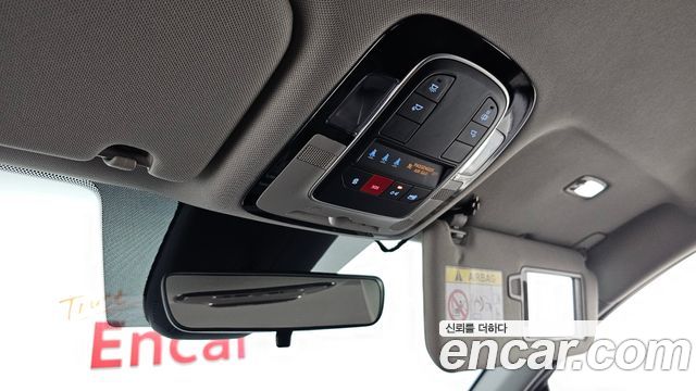 Hyundai Santa Fe Diesel 2.2 2WD Exclusive 2023 — фото 36