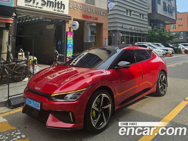 Kia EV6 GT 4WD