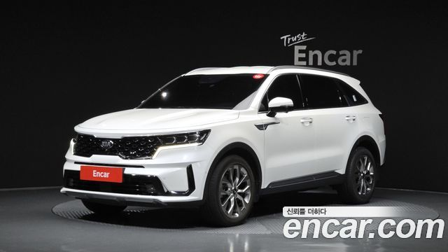 Kia Sorento (IV) Gasoline 2.5T 4WD Signature