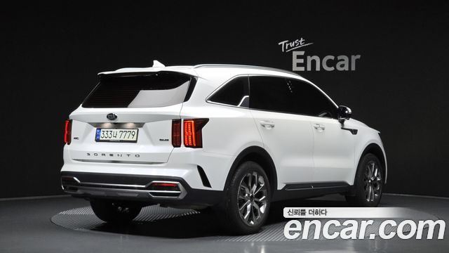 Kia Sorento (IV) Gasoline 2.5T 4WD Signature 2021 — фото 2