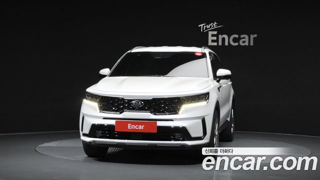 Kia Sorento (IV) Gasoline 2.5T 4WD Signature 2021 — фото 3