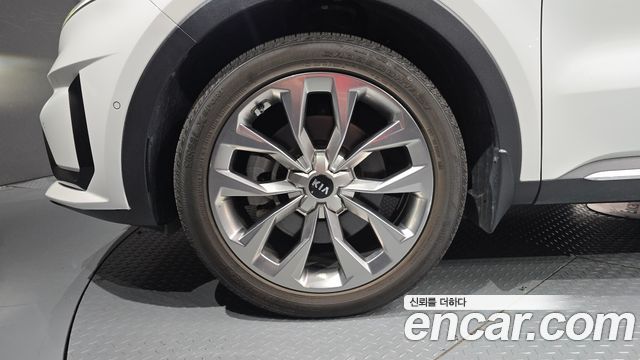 Kia Sorento (IV) Gasoline 2.5T 4WD Signature 2021 — фото 5