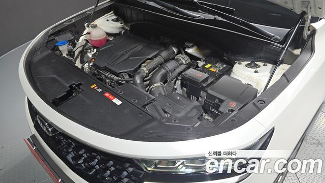 Kia Sorento (IV) Gasoline 2.5T 4WD Signature 2021 — фото 6