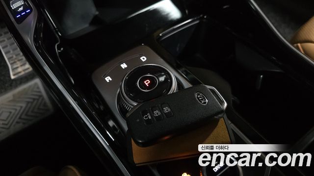 Kia Sorento (IV) Gasoline 2.5T 4WD Signature 2021 — фото 9