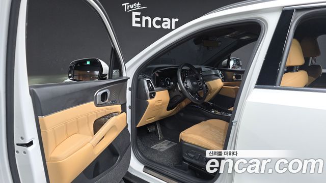 Kia Sorento (IV) Gasoline 2.5T 4WD Signature 2021 — фото 10