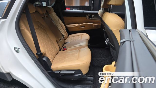 Kia Sorento (IV) Gasoline 2.5T 4WD Signature 2021 — фото 11