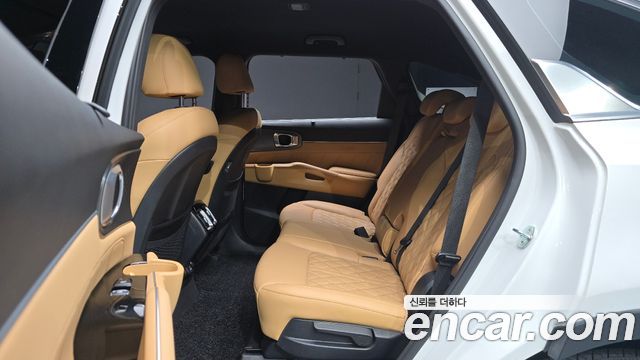 Kia Sorento (IV) Gasoline 2.5T 4WD Signature 2021 — фото 12