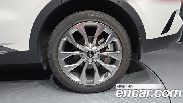 Kia Sorento (IV) Gasoline 2.5T 4WD Signature 2021 — фото 21