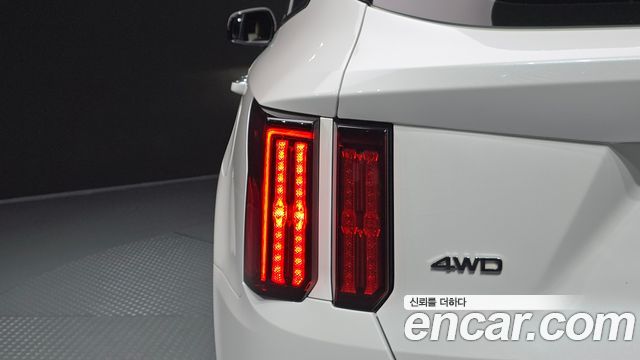 Kia Sorento (IV) Gasoline 2.5T 4WD Signature 2021 — фото 23