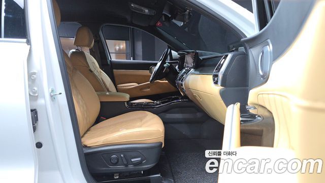 Kia Sorento (IV) Gasoline 2.5T 4WD Signature 2021 — фото 26