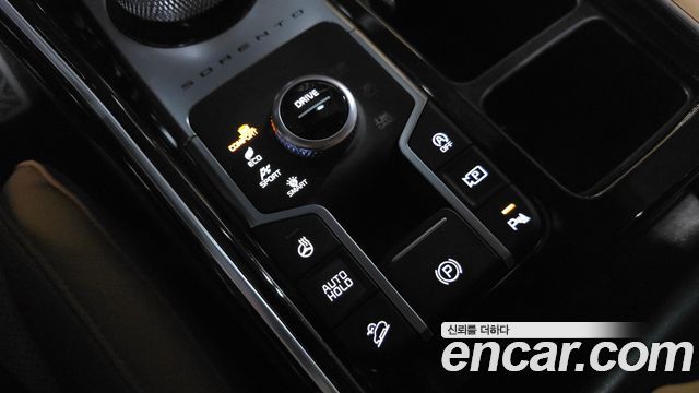 Kia Sorento (IV) Gasoline 2.5T 4WD Signature 2021 — фото 28