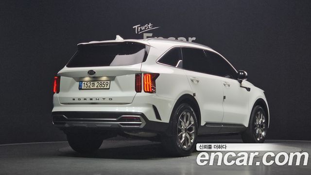 Kia Sorento (IV) Diesel 2.2 2WD Prestige 2021 — фото 2