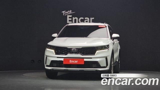 Kia Sorento (IV) Diesel 2.2 2WD Prestige 2021 — фото 3