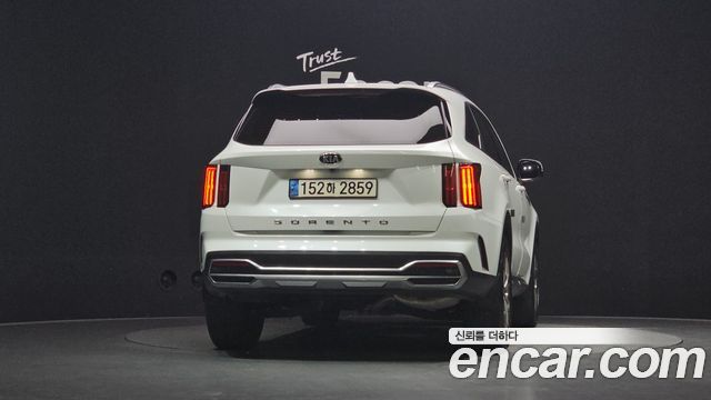 Kia Sorento (IV) Diesel 2.2 2WD Prestige 2021 — фото 4