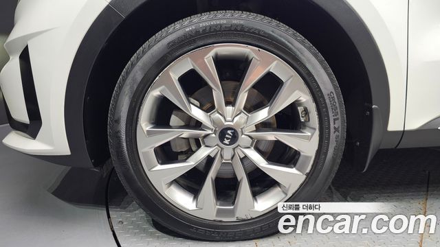 Kia Sorento (IV) Diesel 2.2 2WD Prestige 2021 — фото 5