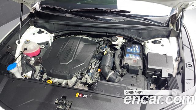 Kia Sorento (IV) Diesel 2.2 2WD Prestige 2021 — фото 6