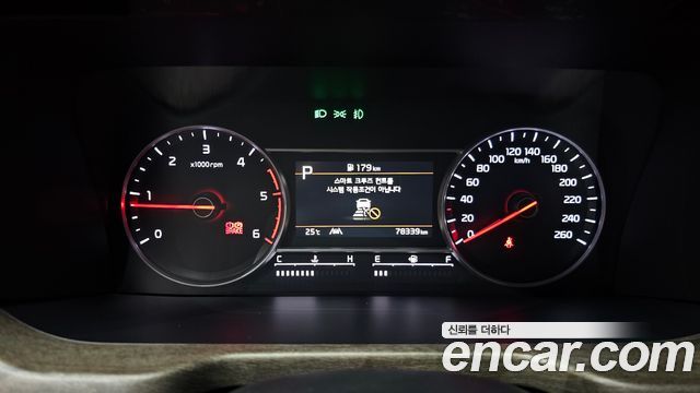 Kia Sorento (IV) Diesel 2.2 2WD Prestige 2021 — фото 8