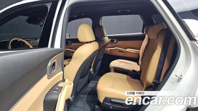 Kia Sorento (IV) Diesel 2.2 2WD Prestige 2021 — фото 11