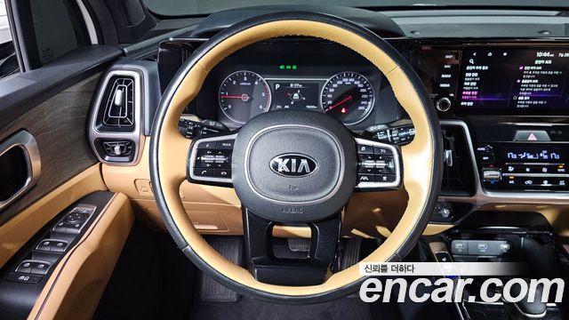 Kia Sorento (IV) Diesel 2.2 2WD Prestige 2021 — фото 12