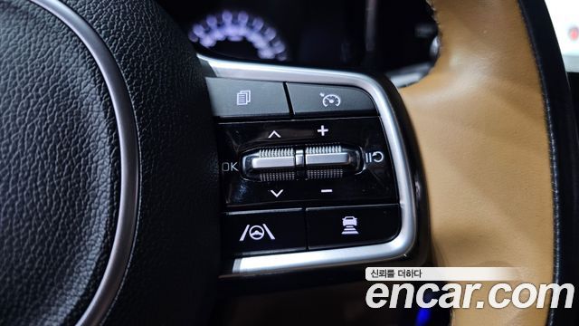 Kia Sorento (IV) Diesel 2.2 2WD Prestige 2021 — фото 13