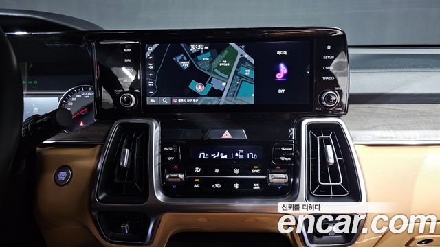 Kia Sorento (IV) Diesel 2.2 2WD Prestige 2021 — фото 14
