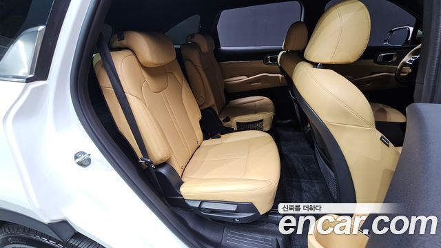 Kia Sorento (IV) Diesel 2.2 2WD Prestige 2021 — фото 19