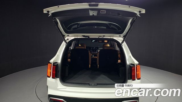 Kia Sorento (IV) Diesel 2.2 2WD Prestige 2021 — фото 20