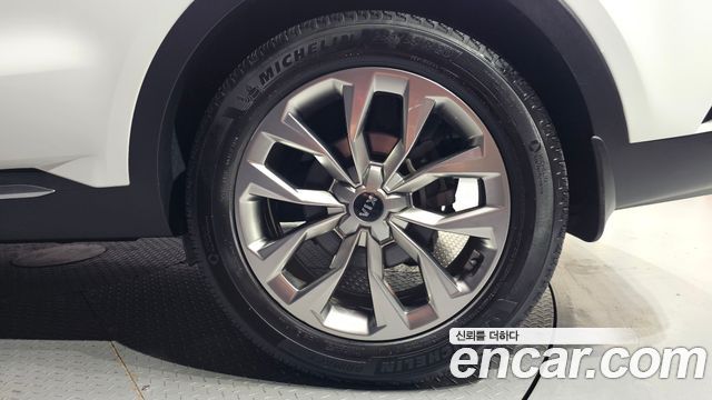 Kia Sorento (IV) Diesel 2.2 2WD Prestige 2021 — фото 21