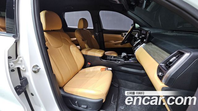 Kia Sorento (IV) Diesel 2.2 2WD Prestige 2021 — фото 26