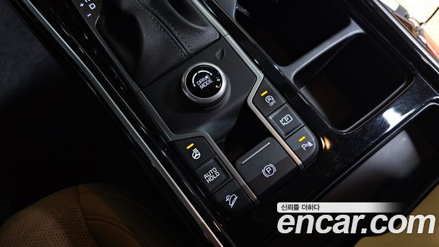 Kia Sorento (IV) Diesel 2.2 2WD Prestige 2021 — фото 27