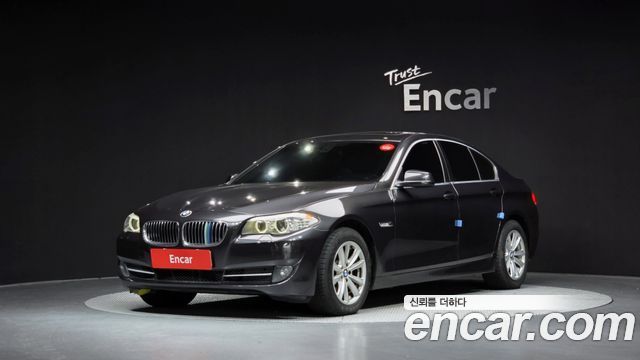 BMW 5 Series (F10) 525d