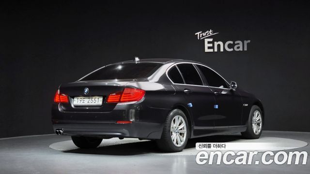 BMW 5 Series (F10) 525d 2013 — фото 2