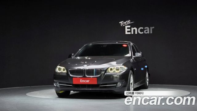 BMW 5 Series (F10) 525d 2013 — фото 3